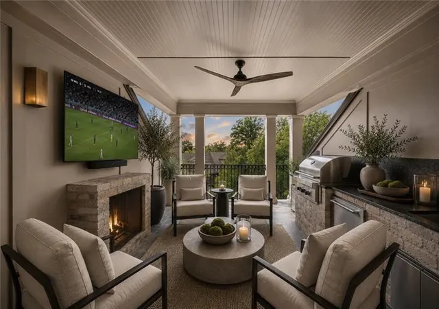 Photo 1 of Townhouse for sale at 2763 Paces Lookout Ln Se, Atlanta, GA 30339 | MLS# 7838650 | Listing updated on 2026-09-16