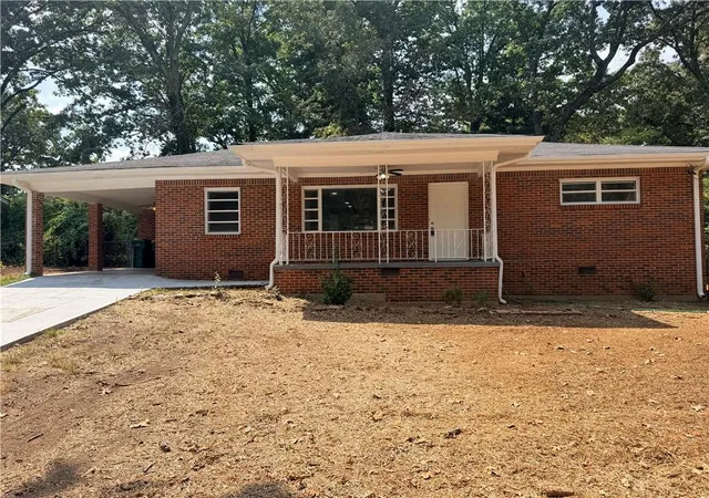 Photo 1 of Single family home for sale at 4707 City View Dr, Forest Park, GA 30297 | MLS# 7766138 | Listing updated on 2026-09-26