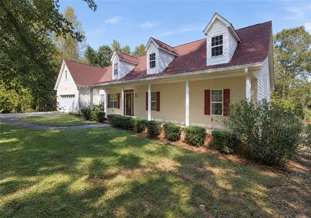 Photo 2 of Single family home for sale at 397 Sandhill Hickory Level Rd, Carrollton, GA 30116 | MLS# 7856399 | Listing updated on 2026-10-20