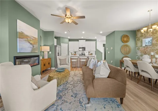 Photo 4 of Townhouse for sale at 3285 Lake Carlton Rd, Loganville, GA 30052 | MLS# 7801320 | Listing updated on 2026-09-08