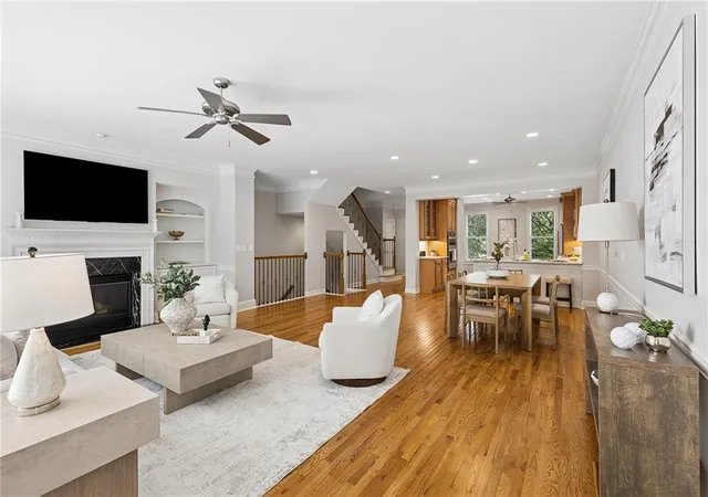 Photo 1 of Townhouse for sale at 4305 Village Green Dr, Roswell, GA 30075 | MLS# 7822799 | Listing updated on 2026-09-18