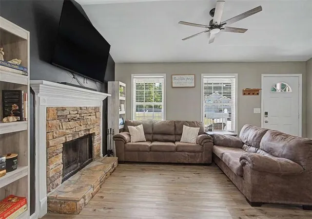 Photo 3 of Sale Pending at 26 Moorland Dr, Rockmart, GA 30153 | MLS# 7831116 | Listing updated on 2026-09-14