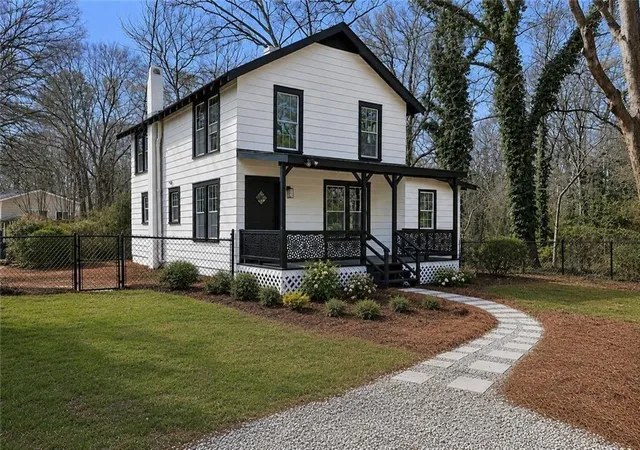 Photo 1 of Sale Pending at 5121 Central Dr, Stone Mountain, GA 30083 | MLS# 7738313 | Listing updated on 2026-09-01