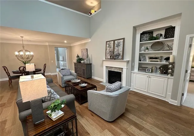 Listing Photo 5 - Condo for sale in building located at 302 Calypso Wy, Cumming, GA 30040 - Unit #302