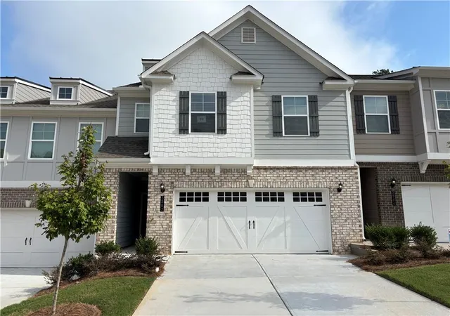 Photo 1 of Townhouse for sale at 3552 Birdstone Dr #LOT 23, Decatur, GA 30032 | MLS# 7820062 | Listing updated on 2026-09-07
