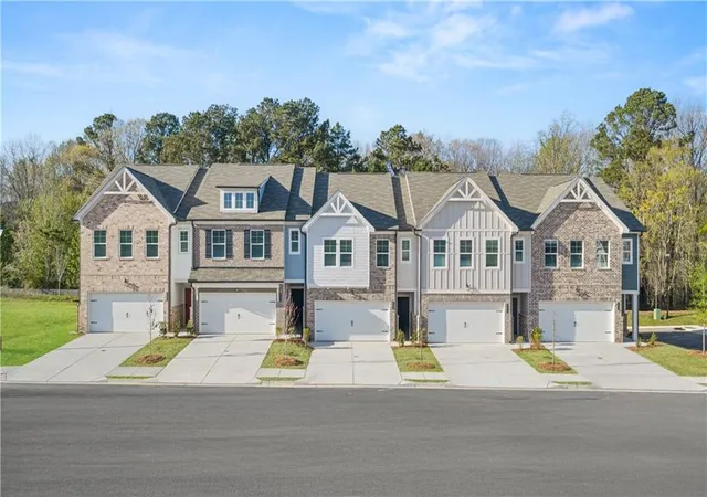 Photo 2 of Sale Pending at 501 Tuskegee St #LOT 42, Mcdonough, GA 30253 | MLS# 7837862 | Listing updated on 2026-10-02
