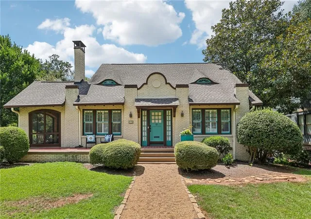 Photo 1 of Sale Pending at 13 Kensington Rd, Avondale Estates, GA 30002 | MLS# 7843689 | Listing updated on 2026-10-10