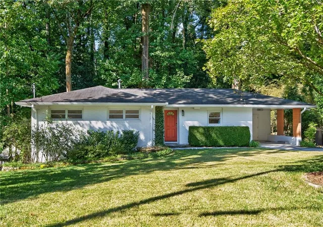 Photo 1 of Single family home for sale at 1631 Tryon Rd Ne, Brookhaven, GA 30319 | MLS# 7837841 | Listing updated on 2026-10-02