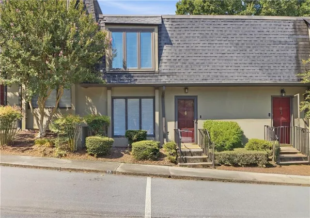 Photo 1 of Townhouse for sale at 57 Ivy Trl Ne #57, Atlanta, GA 30342 | MLS# 7842286 | Listing updated on 2026-09-25