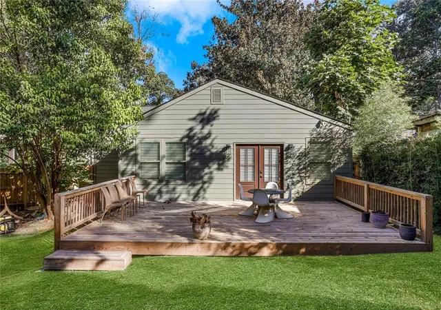 Photo 3 of Single family home for sale at 1950 Baker Rd NW, Atlanta, GA 30318 | MLS# 7859162 | Listing updated on 2026-10-27