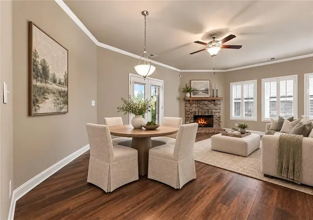 Photo 3 of Single family home for sale at 80 Azalea, Dallas, GA 30132 | MLS# 7852910 | Listing updated on 2026-10-29