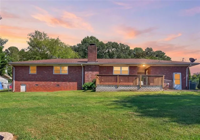 Photo 2 of Single family home for sale at 3813 Todd Dr, Oakwood, GA 30566 | MLS# 7844143 | Listing updated on 2026-09-25