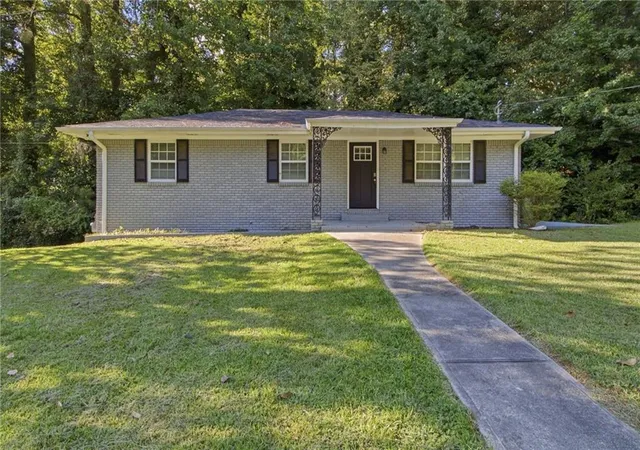 Photo 1 of Sale Pending at 2349 Omaha Rd Sw, Atlanta, GA 30331 | MLS# 7836440 | Listing updated on 2026-10-27