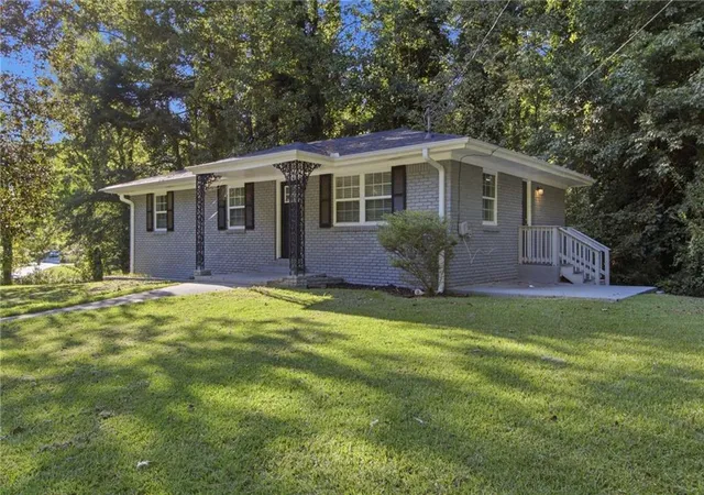 Photo 1 of Sale Pending at 2349 Omaha Rd SW, Atlanta, GA 30331 | MLS# 7836440 | Listing updated on 2026-10-27