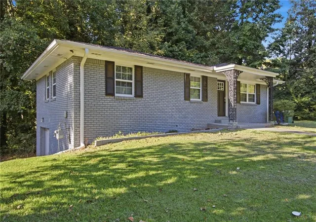 Photo 2 of Sale Pending at 2349 Omaha Rd SW, Atlanta, GA 30331 | MLS# 7836440 | Listing updated on 2026-10-27