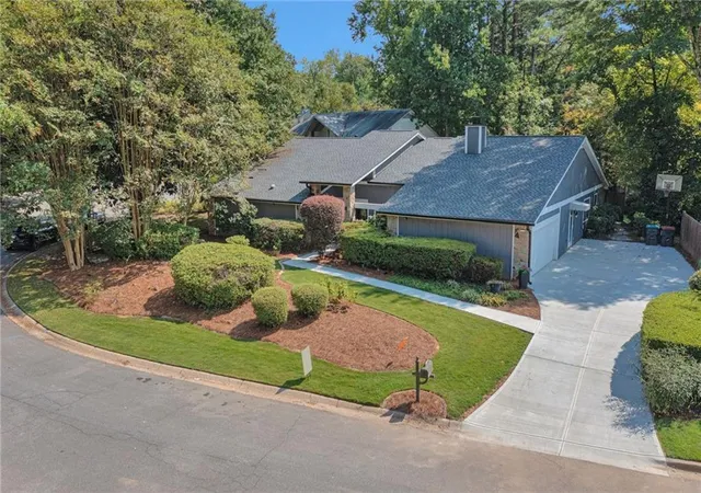 Photo 1 of Single family home for sale at 3086 Qualridge Ct, Marietta, GA 30068 | MLS# 7829676 | Listing updated on 2026-09-08