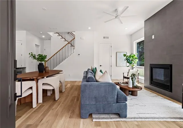 Photo 3 of Townhouse for sale at 215 Flora Ave #A, Atlanta, GA 30307 | MLS# 7859875 | Listing updated on 2026-10-29