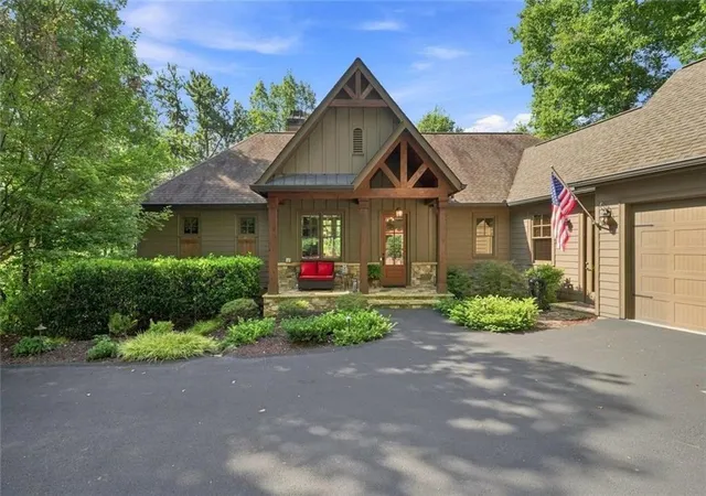 Photo 1 of Sale Pending at 107 Disharoon Dr, Big Canoe, GA 30143 | MLS# 7825352 | Listing updated on 2026-09-03