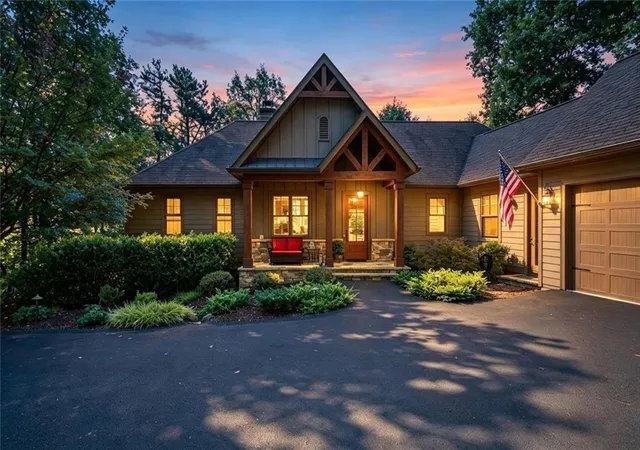 Photo 2 of Sale Pending at 107 Disharoon Dr, Big Canoe, GA 30143 | MLS# 7825352 | Listing updated on 2026-09-03