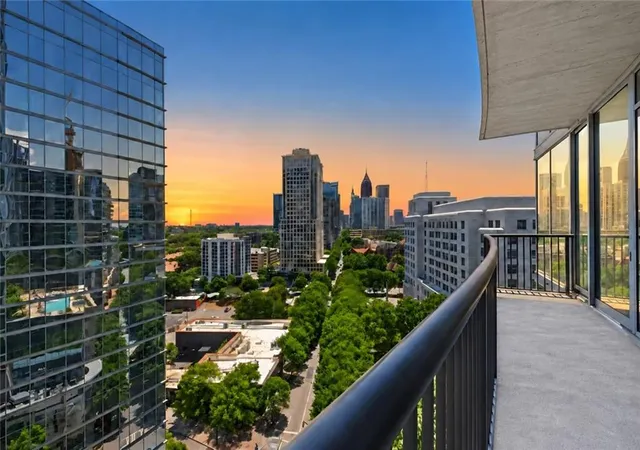 Condo for sale at 1080 Peachtree St NE #1410, Atlanta, GA 30309 | MLS# 7829901 | Listing updated on 2026-10-16