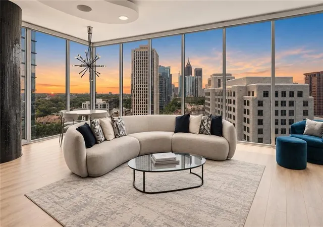 Photo 1 of Condo for sale at 1080 Peachtree St NE #1410, Atlanta, GA 30309 | MLS# 7829901 | Listing updated on 2026-10-16