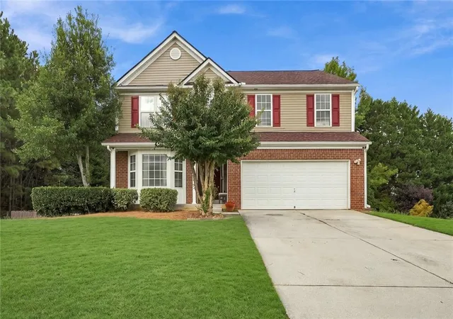 Single family home for sale at 2542 Haynes Meadow Ct, Grayson, GA 30017 | MLS# 7841442