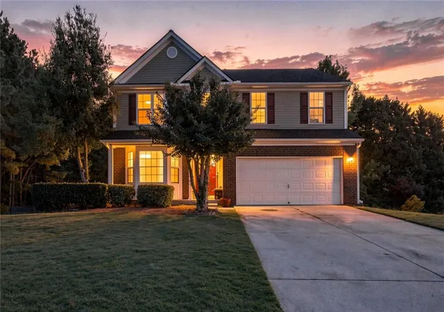 Photo 1 of Single family home for sale at 2542 Haynes Meadow Ct, Grayson, GA 30017 | MLS# 7841442 | Listing updated on 2026-10-09