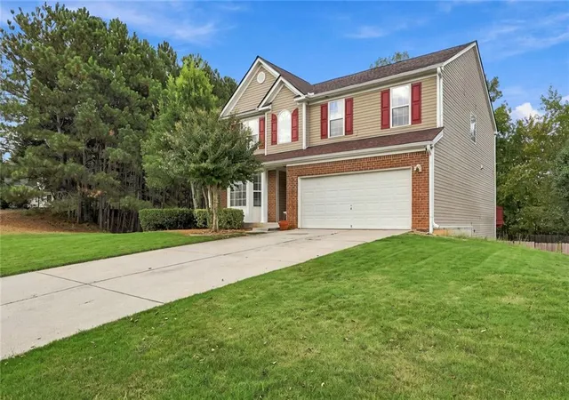 Photo 2 of Single family home for sale at 2542 Haynes Meadow Ct, Grayson, GA 30017 | MLS# 7841442 | Listing updated on 2026-10-09