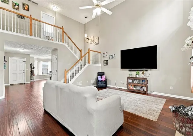 Photo 4 of Single family home for sale at 2542 Haynes Meadow Ct, Grayson, GA 30017 | MLS# 7841442 | Listing updated on 2026-10-09