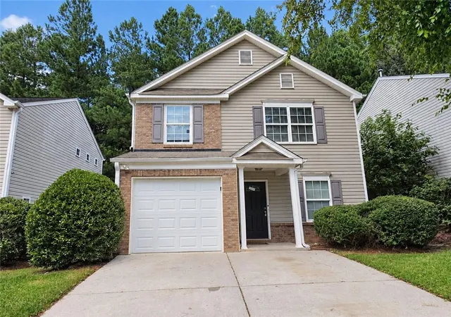 Photo 1 of Sale Pending at 3389 Sable Chase Ln, Atlanta, GA 30349 | MLS# 7834628 | Listing updated on 2026-10-09