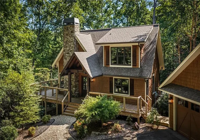 Photo 2 of Sale Pending at 2634 Mountain Tops Rd, Blue Ridge, GA 30513 | MLS# 7832533 | Listing updated on 2026-10-13