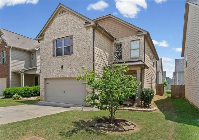 Photo 1 of Sale Pending at 11852 Lovejoy Xing Blvd, Lovejoy, GA 30228 | MLS# 7847274 | Listing updated on 2026-10-12