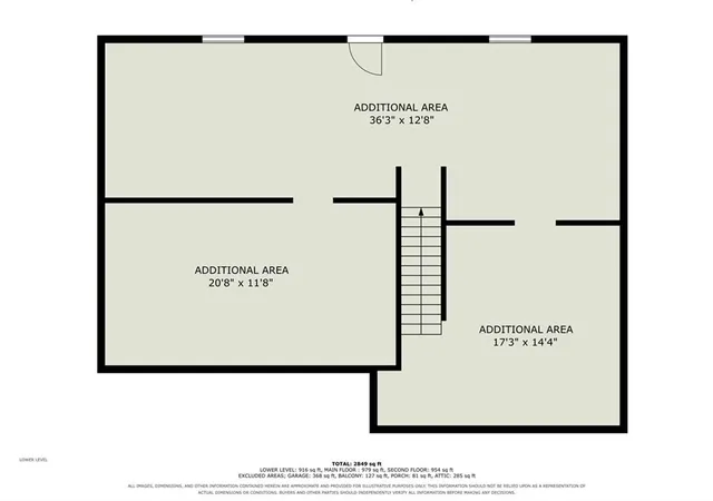 Photo 32 of Single family home for sale at 4005 Fraser Cir, Gainesville, GA 30506 | MLS# 7832512 | Listing updated on 2026-09-13