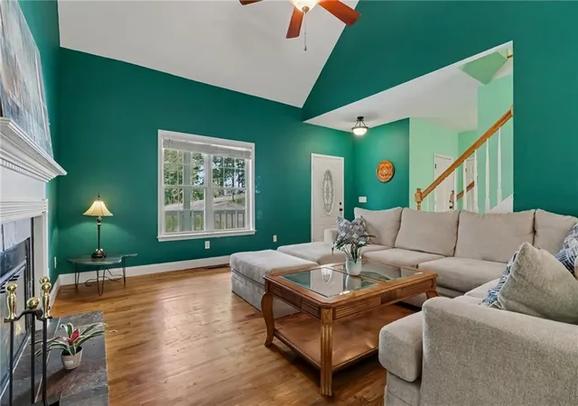 Photo 2 of Single family home for sale at 4005 Fraser Cir, Gainesville, GA 30506 | MLS# 7832512 | Listing updated on 2026-09-13