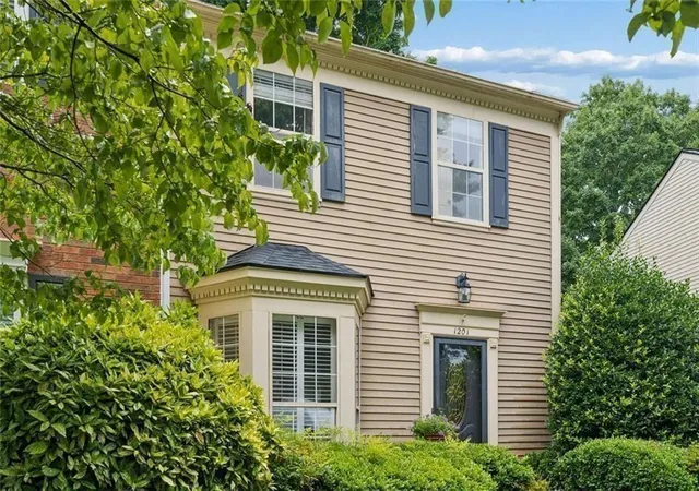 Photo 1 of Townhouse for sale at 1201 Morningside Park Dr, Johns Creek, GA 30022 | MLS# 7787701 | Listing updated on 2026-09-02