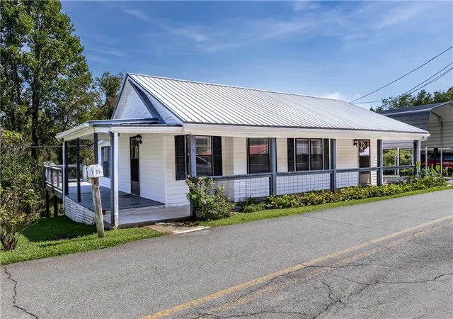 Photo 1 of Single family home for sale at 65 Lucille Ave, Ellijay, GA 30540 | MLS# 7844325 | Listing updated on 2026-09-25