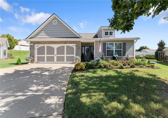 Photo 1 of Single family home for sale at 496 Tranquil Dr, Winder, GA 30680 | MLS# 7838409 | Listing updated on 2026-09-19