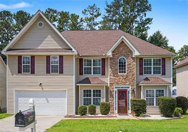 Photo 2 of Sale Pending at 266 Millstone Dr, Hampton, GA 30228 | MLS# 7828495 | Listing updated on 2026-09-26