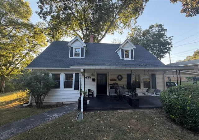 Single family home for sale at 439 Sciple St, Rockmart, GA 30153 | MLS# 7835306