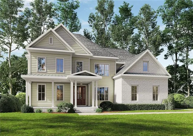 Photo 4 of Single family home for sale at 12220 Spring Pl Ln, Alpharetta, GA 30004 | MLS# 7715304 | Listing updated on 2026-09-23
