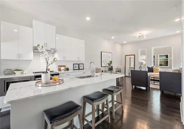 Photo 1 of Townhouse for sale at 456 Parkway Dr Ne #14, Atlanta, GA 30308 | MLS# 7829469 | Listing updated on 2026-09-16