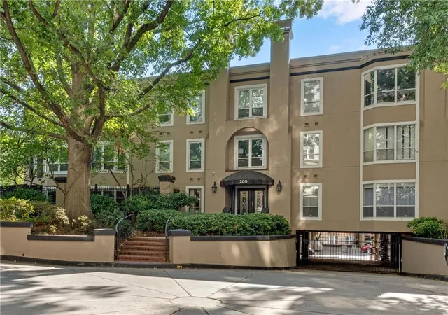 Photo 1 of Sale Pending at 209 14th Street Ne #307, Atlanta, GA 30309 | MLS# 7831134 | Listing updated on 2026-10-27