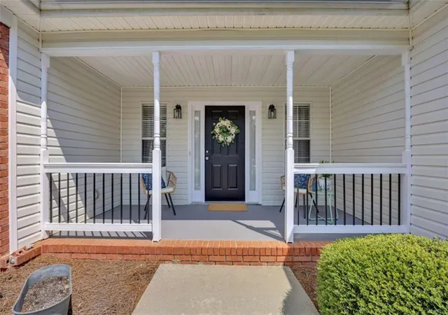Single family home for sale at 158 Cole Cir, Bethlehem, GA 30620 | MLS# 7833671