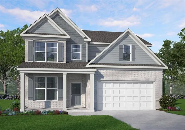 Photo 1 of Single family home for sale at 8134 Pine Ridge Rd, Fairburn, GA 30213 | MLS# 7833225 | Listing updated on 2026-09-06