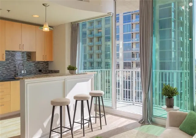 Photo 2 of Condo for sale at 361 17th Street NW #1309, Atlanta, GA 30363 | MLS# 7830406 | Listing updated on 2026-09-13