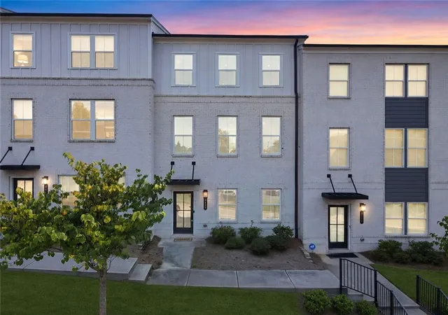Townhouse for sale at 3420 Hardy St, Duluth, GA 30096 | MLS# 7827386