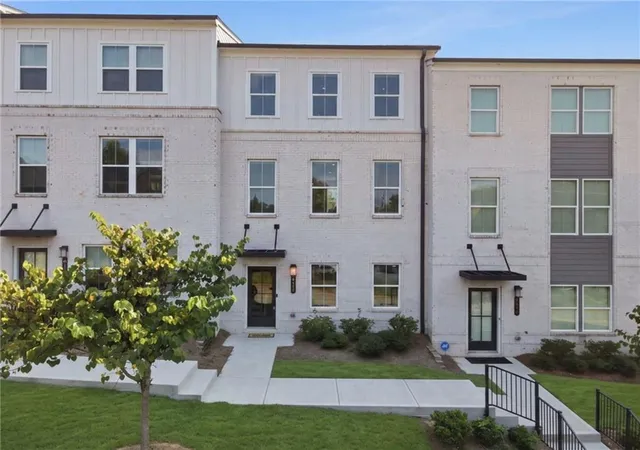 Photo 1 of Townhouse for sale at 3420 Hardy St, Duluth, GA 30096 | MLS# 7827386 | Listing updated on 2026-09-10