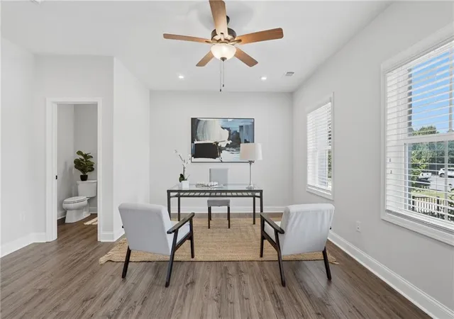 Photo 3 of Townhouse for sale at 3420 Hardy St, Duluth, GA 30096 | MLS# 7827386 | Listing updated on 2026-09-10