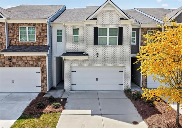Photo 1 of Townhouse for sale at 2133 Blue Monarch Dr, Buford, GA 30519 | MLS# 7832607 | Listing updated on 2026-09-17