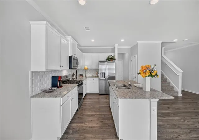 Photo 3 of Townhouse for sale at 2133 Blue Monarch Dr, Buford, GA 30519 | MLS# 7832607 | Listing updated on 2026-09-17